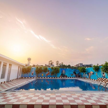 Inde Reva Resort Ришикеш Экстерьер фото