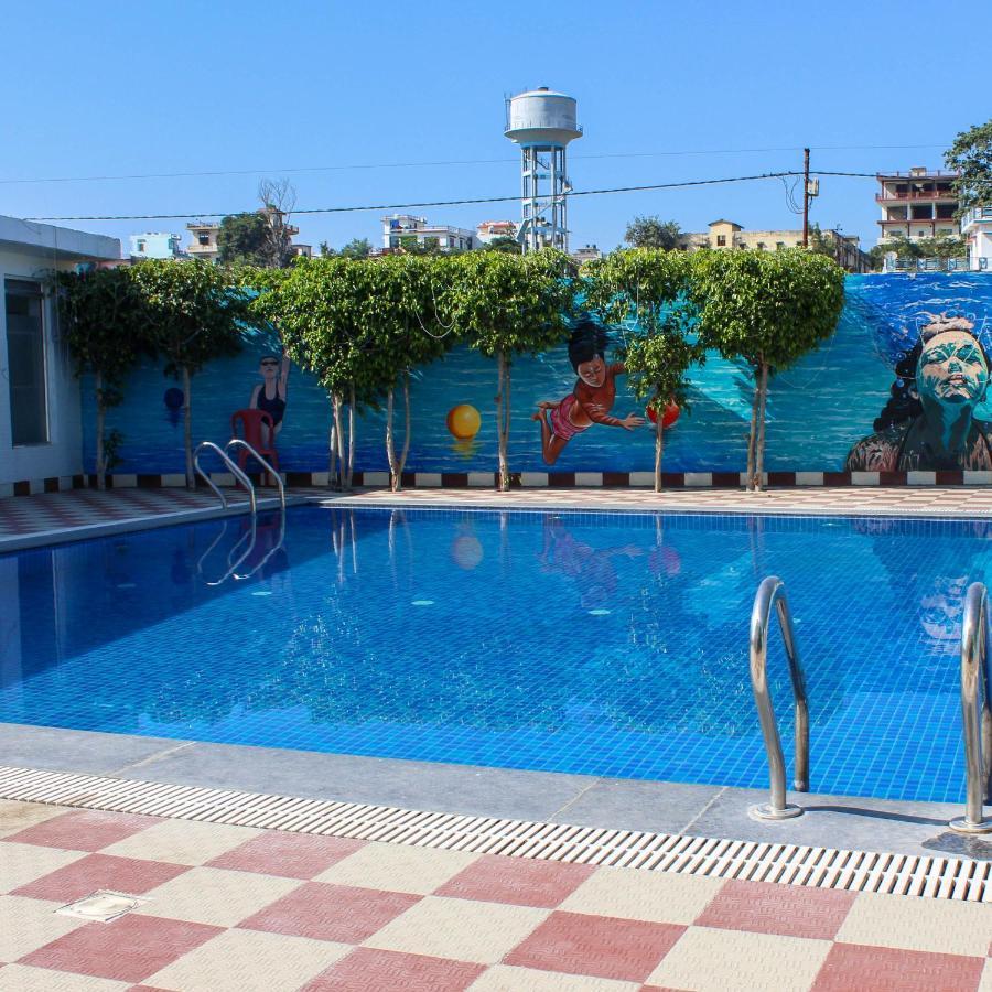 Inde Reva Resort Rishikesh Ришикеш Экстерьер фото