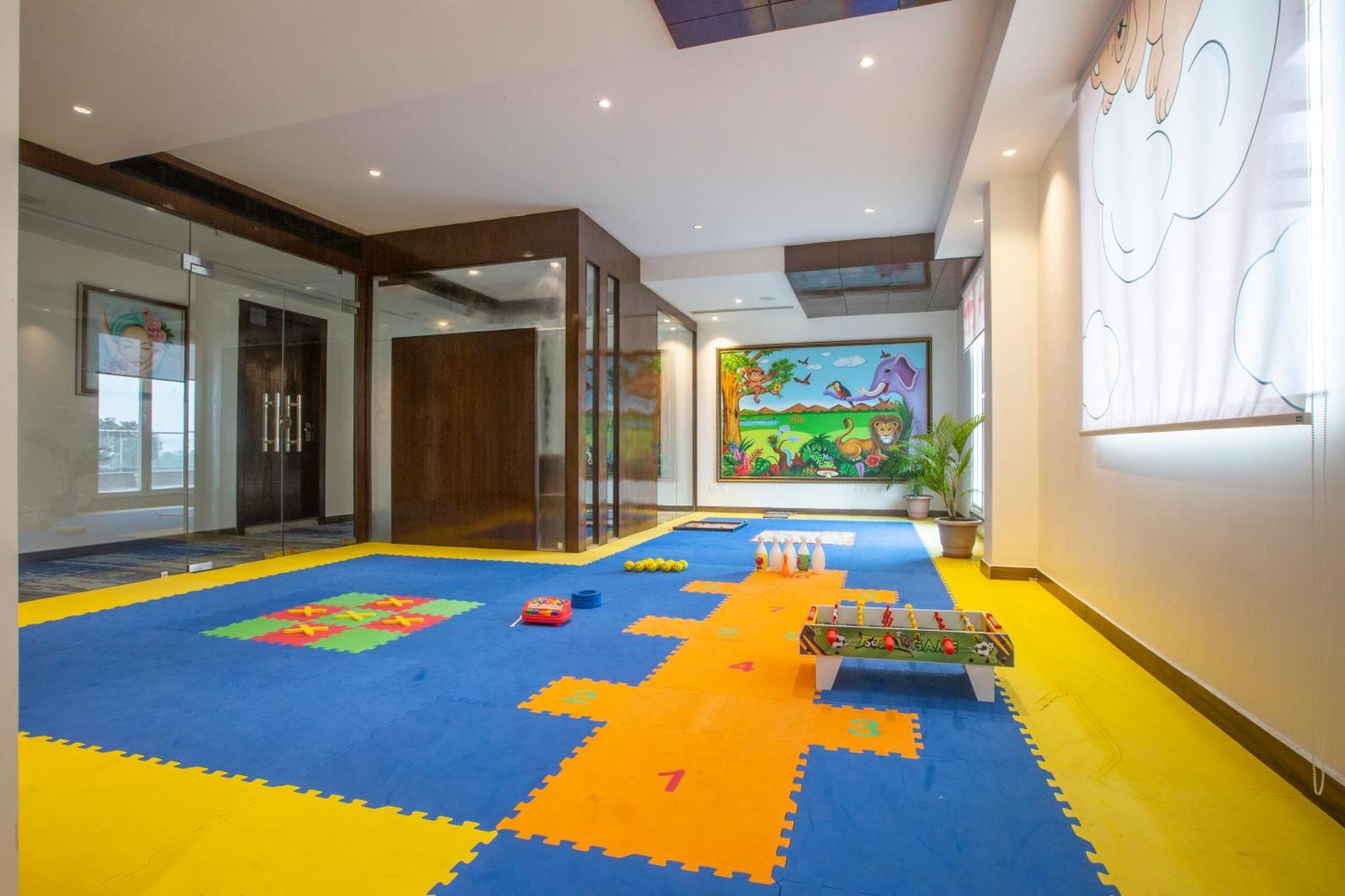 Inde Reva Resort Rishikesh Ришикеш Экстерьер фото