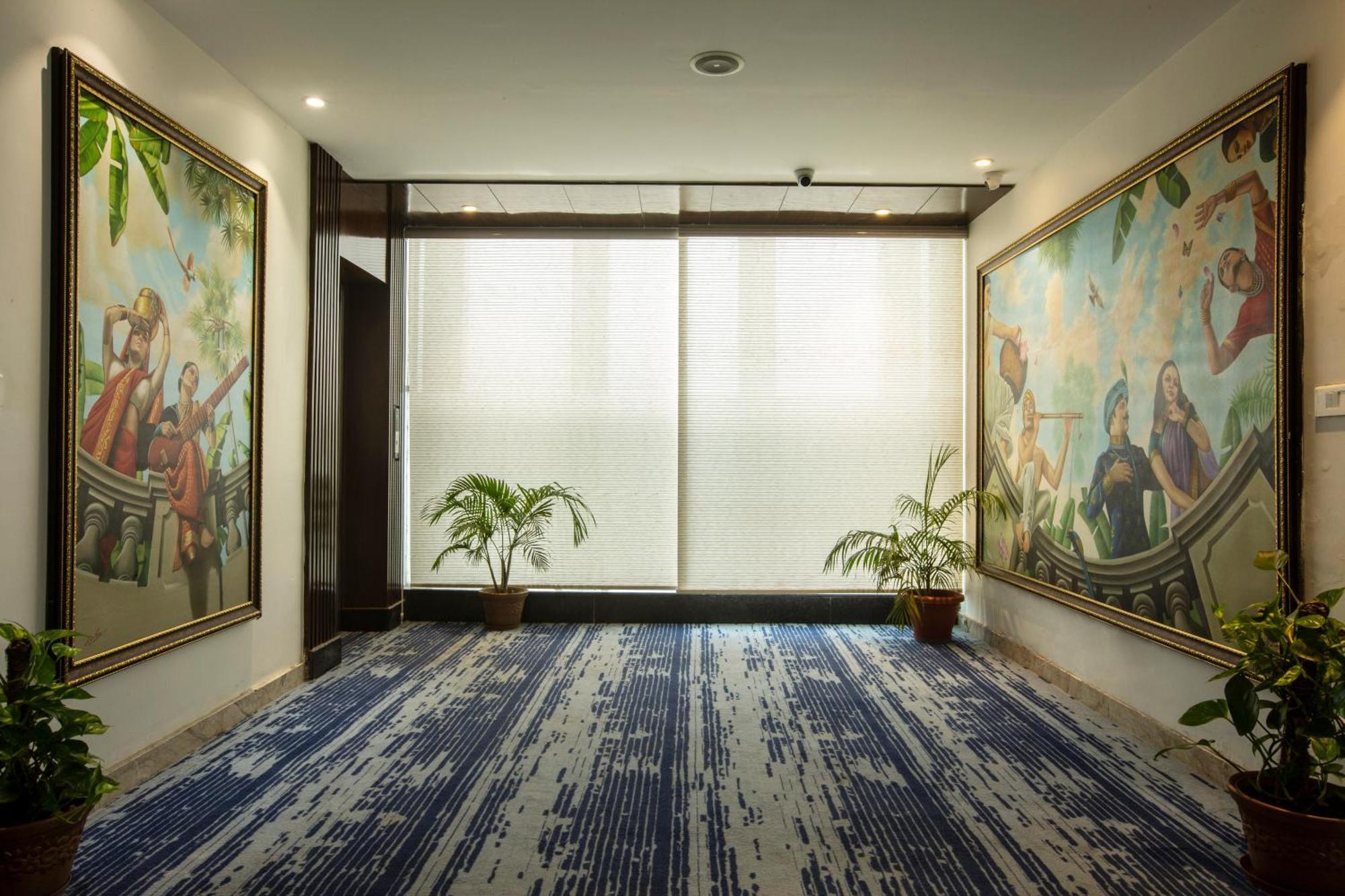 Inde Reva Resort Rishikesh Ришикеш Экстерьер фото