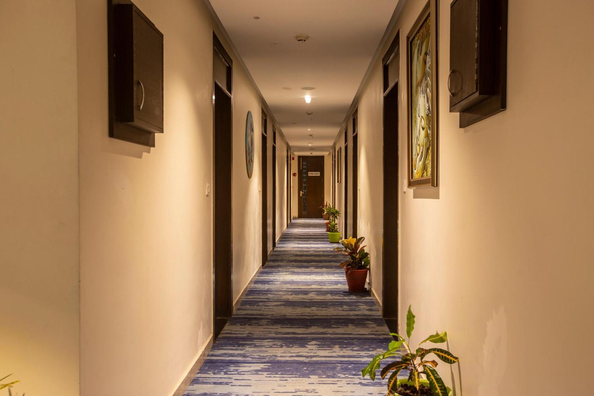 Inde Reva Resort Rishikesh Ришикеш Экстерьер фото
