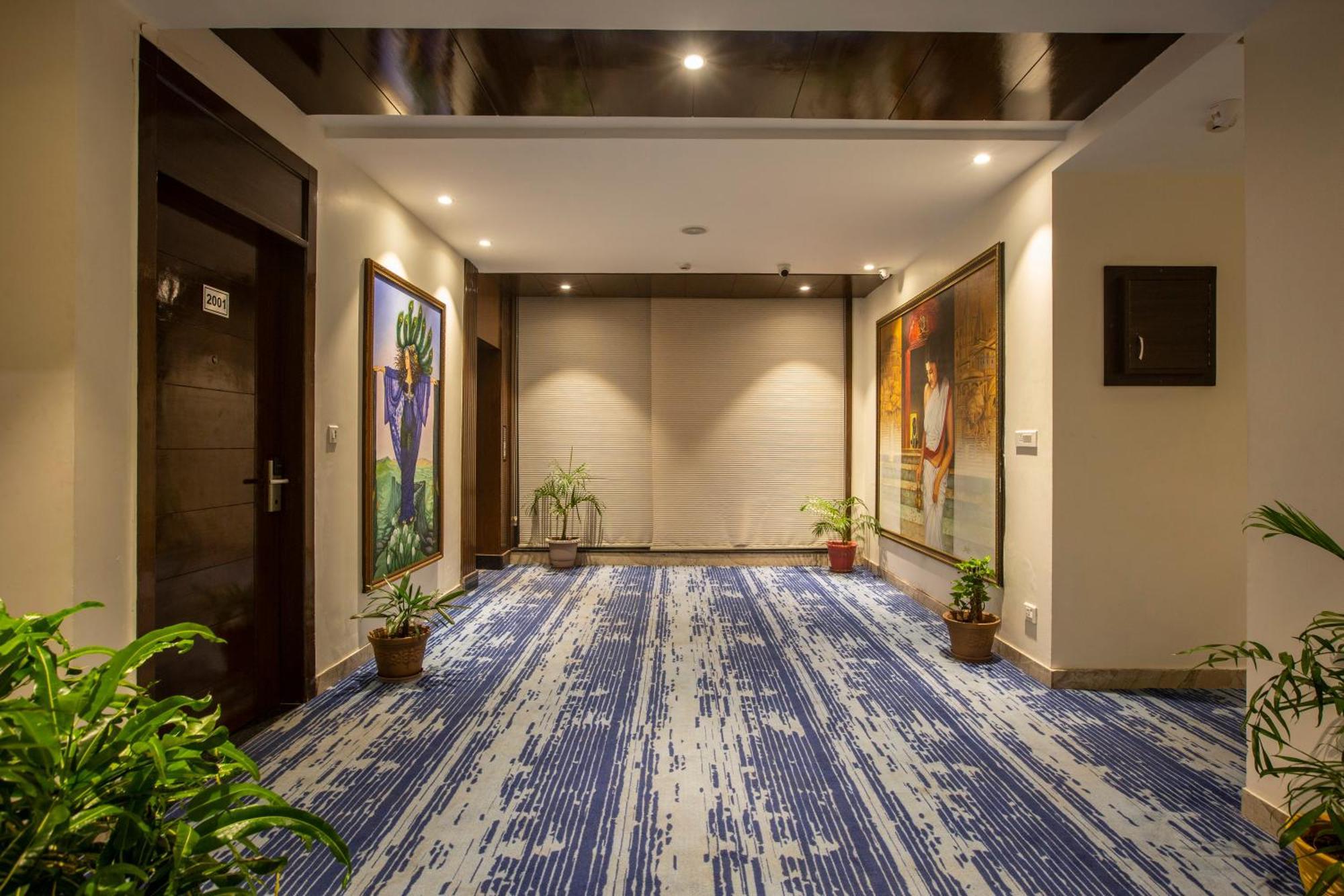 Inde Reva Resort Rishikesh Ришикеш Экстерьер фото