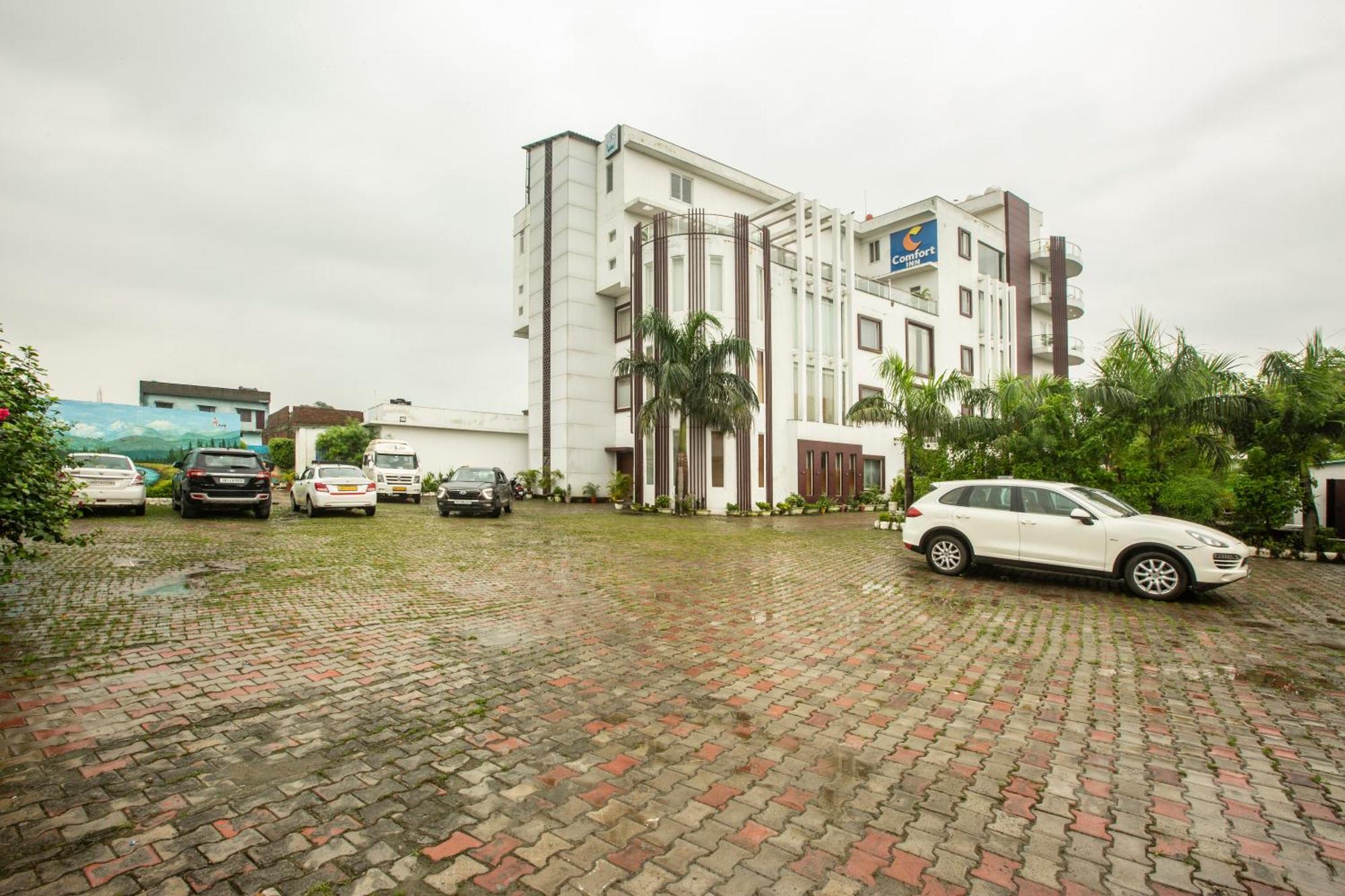 Inde Reva Resort Rishikesh Ришикеш Экстерьер фото