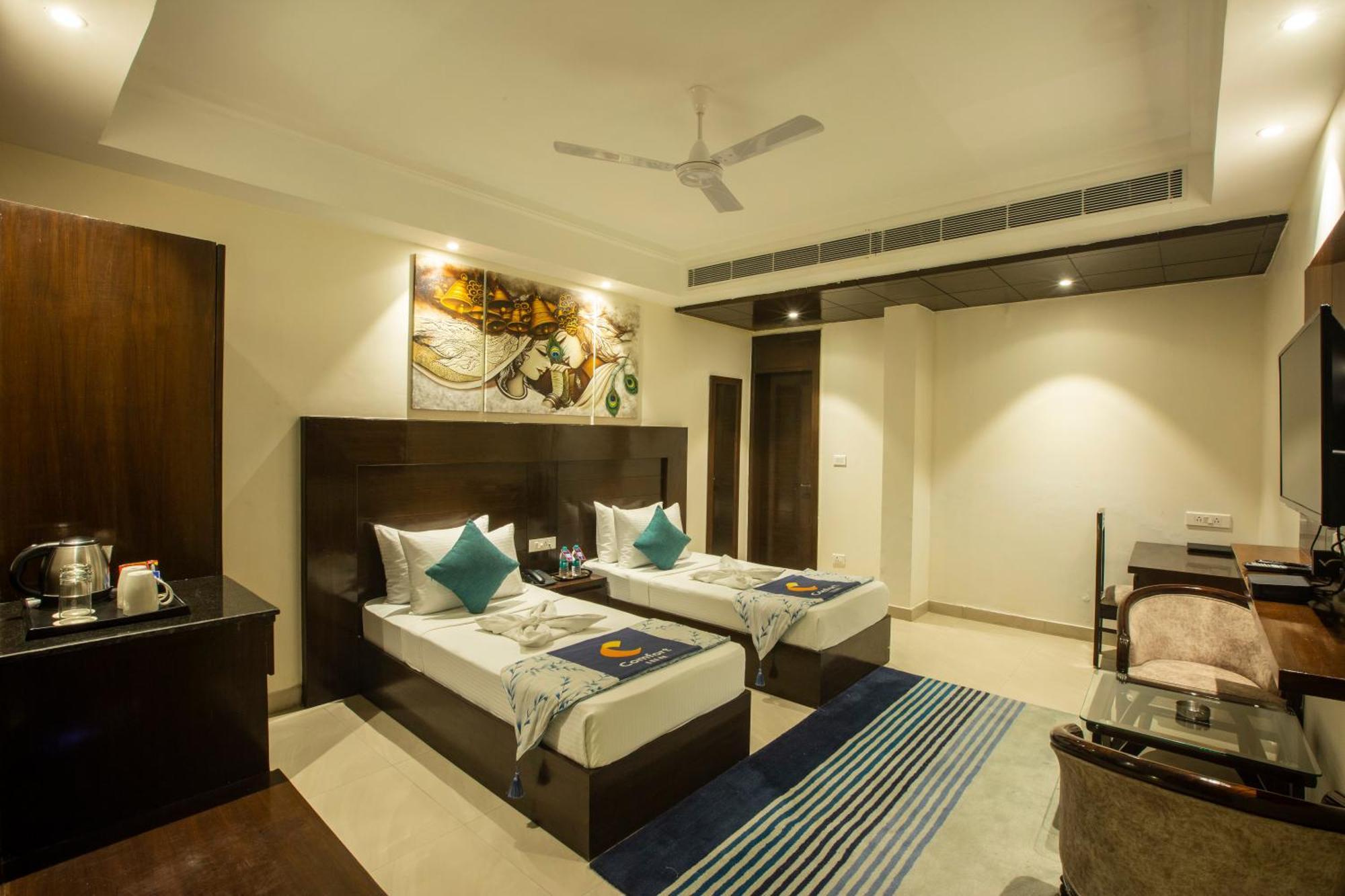 Inde Reva Resort Rishikesh Ришикеш Экстерьер фото
