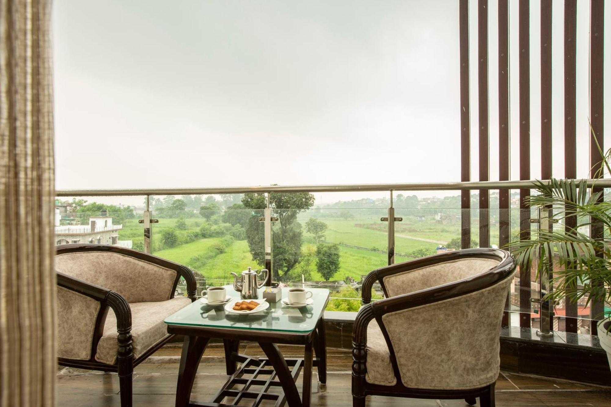 Inde Reva Resort Rishikesh Ришикеш Экстерьер фото