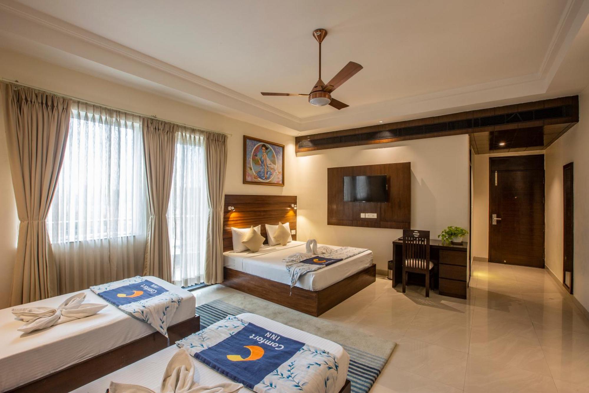 Inde Reva Resort Rishikesh Ришикеш Экстерьер фото