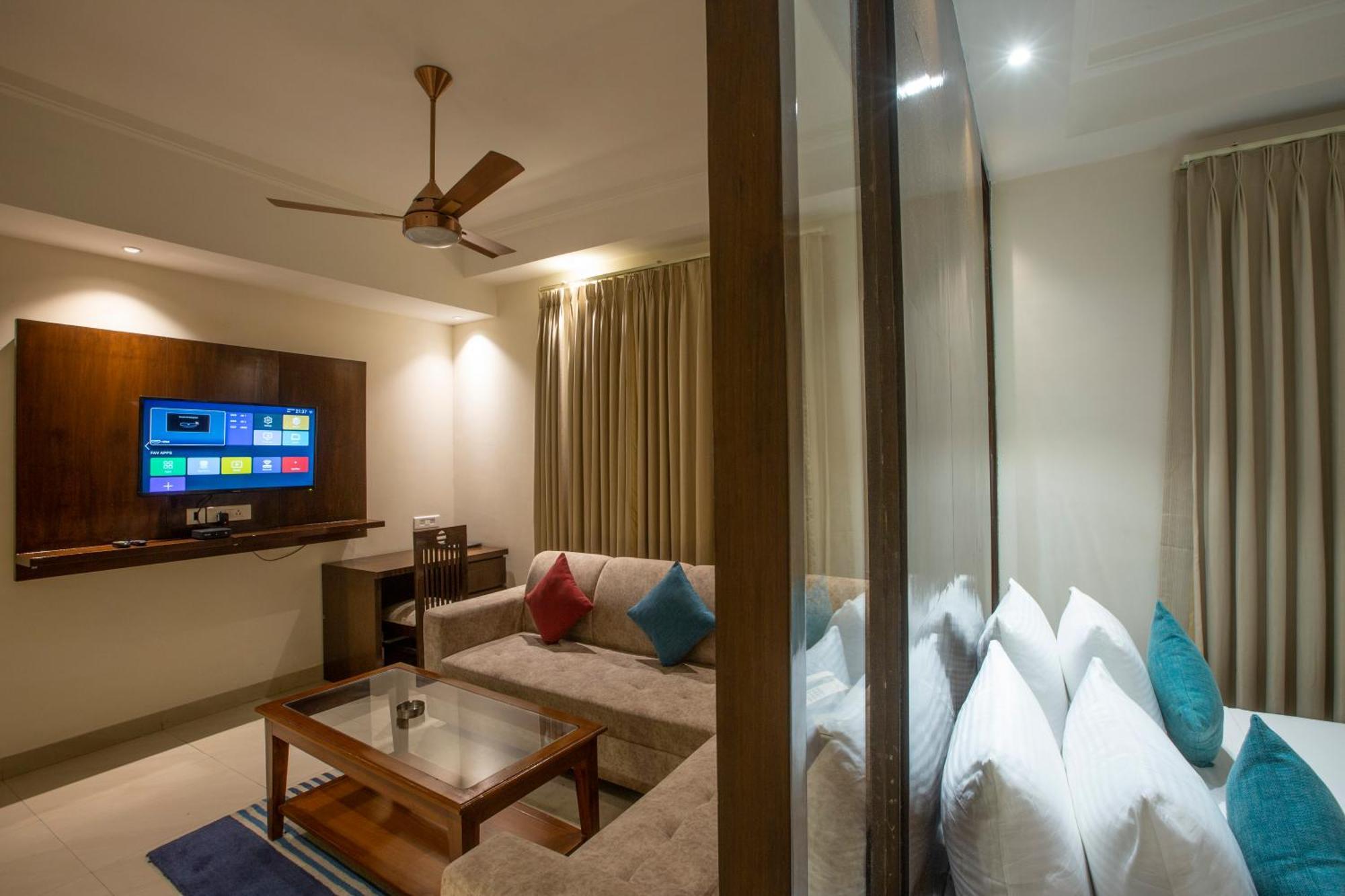 Inde Reva Resort Rishikesh Ришикеш Экстерьер фото