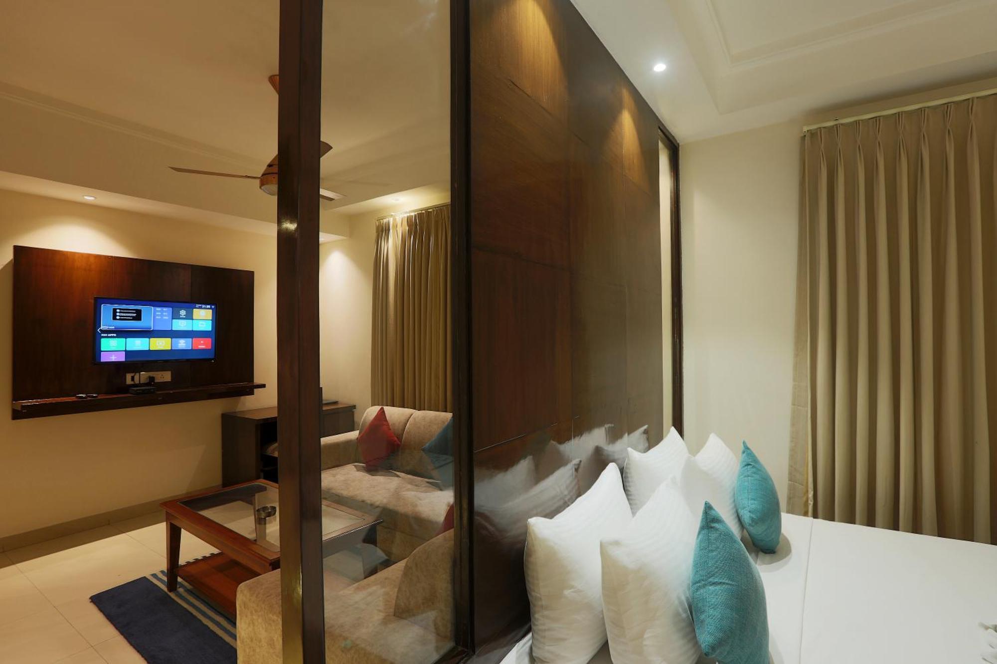 Inde Reva Resort Rishikesh Ришикеш Экстерьер фото