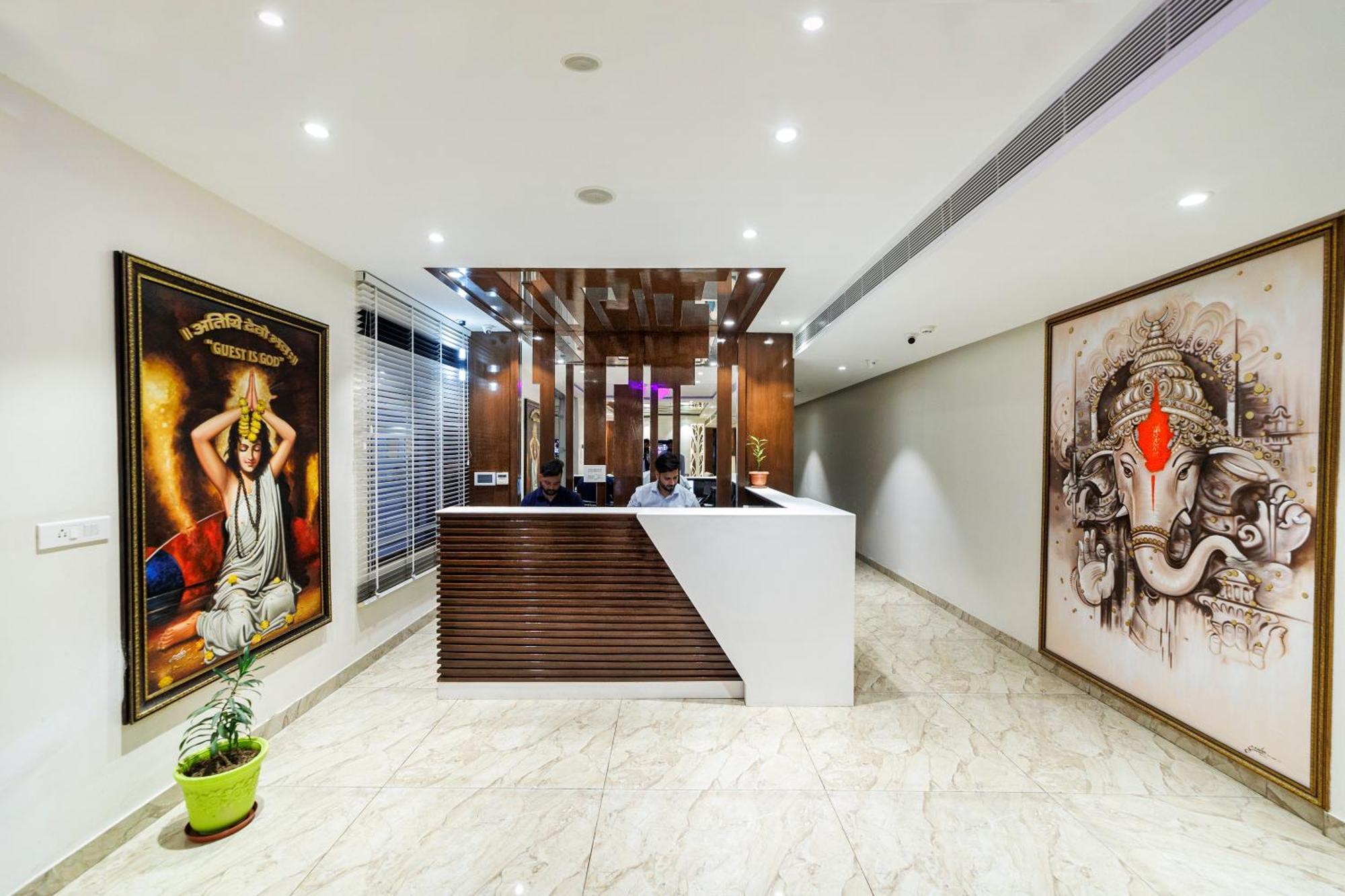 Inde Reva Resort Rishikesh Ришикеш Экстерьер фото